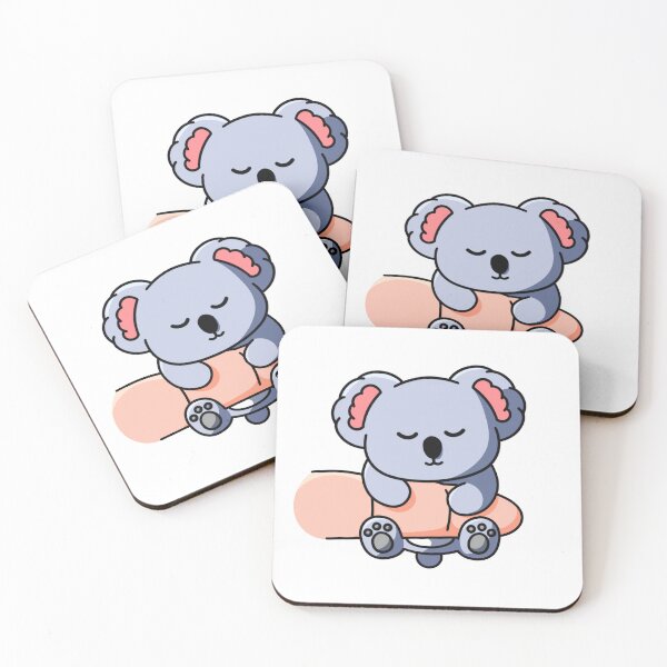 Item preview, Sleepy Koala Nap designed and sold by yogiskencing.