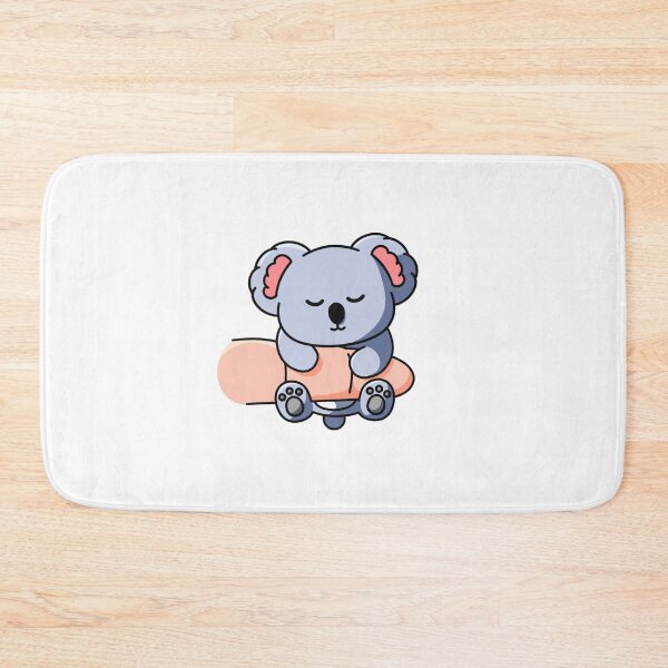 Item preview, Sleepy Koala Nap designed and sold by yogiskencing.