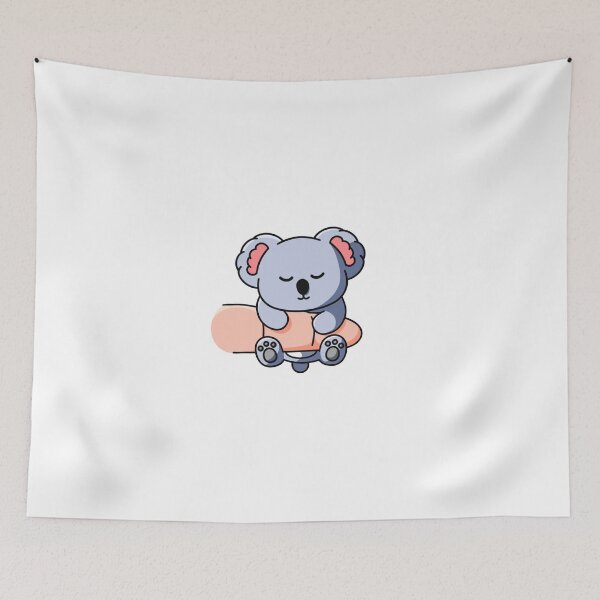 Item preview, Sleepy Koala Nap designed and sold by yogiskencing.