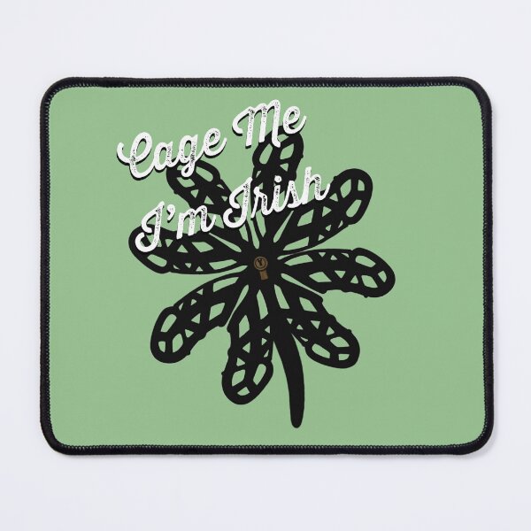 Item preview, Cage Me I’m Irish designed and sold by DF3.