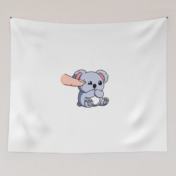 Item preview, Playful Koala designed and sold by yogiskencing.