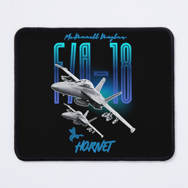 Item preview, F/A-18 Hornet - Fighter Jet designed and sold by Domel Dirty Draft.