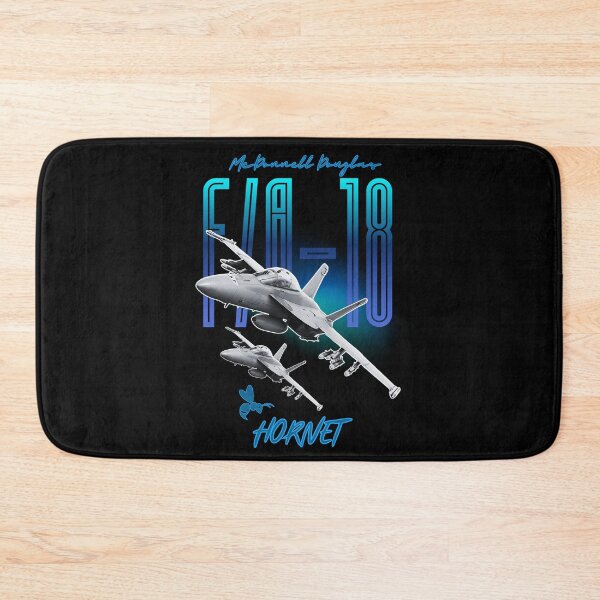 Item preview, F/A-18 Hornet - Fighter Jet designed and sold by Domel Dirty Draft.