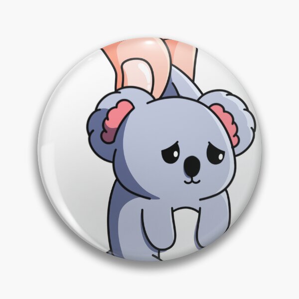 Item preview, Sad Koala designed and sold by yogiskencing.