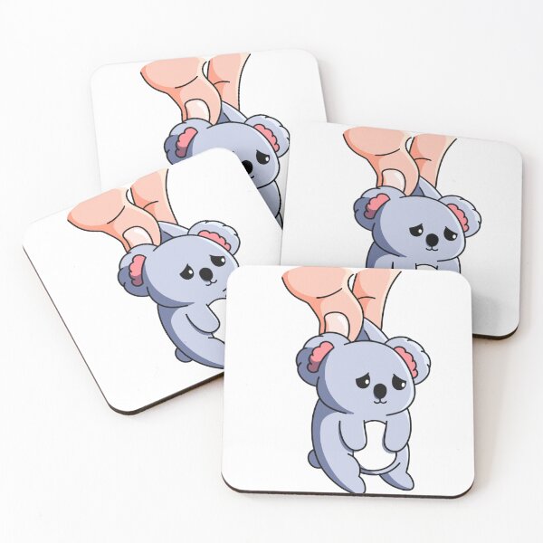 Item preview, Sad Koala designed and sold by yogiskencing.
