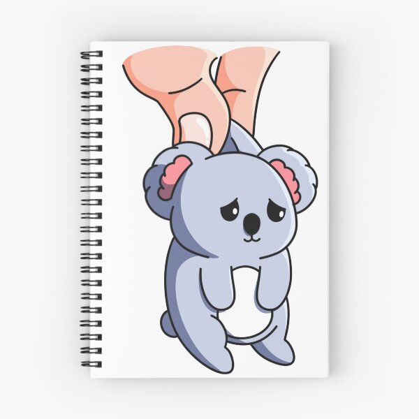 Item preview, Sad Koala designed and sold by yogiskencing.