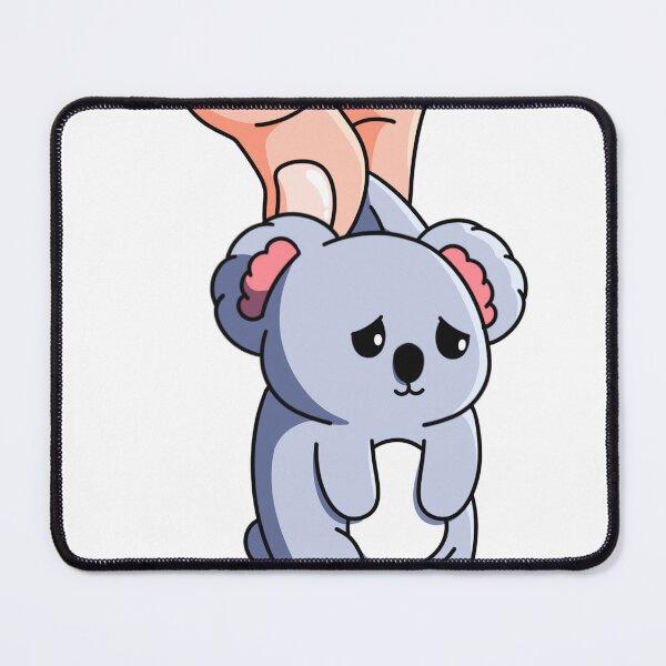 Item preview, Sad Koala designed and sold by yogiskencing.