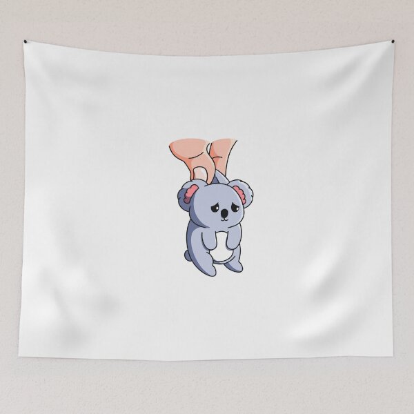 Item preview, Sad Koala designed and sold by yogiskencing.