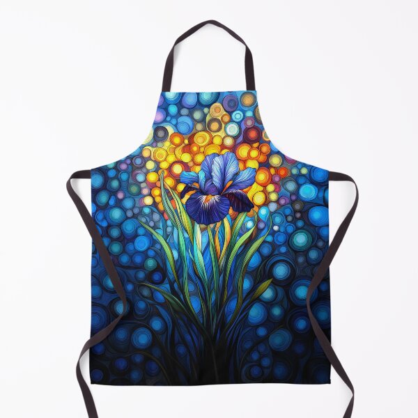 Item preview, Iris Abstraction designed and sold by Ramona-Gliga.