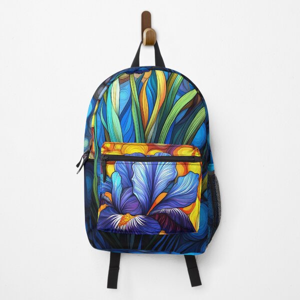 Item preview, Iris Abstraction designed and sold by Ramona-Gliga.