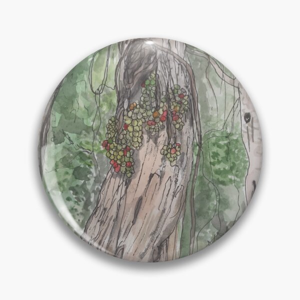 Item preview, Ba Den Mountain Fig  designed and sold by tuyetstudio.
