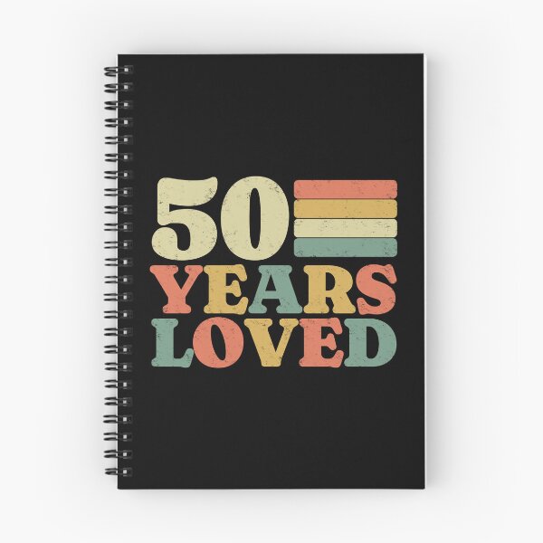 Item preview, 50 years old - 50 Years Loved. Vintage. designed and sold by EunsooLee.