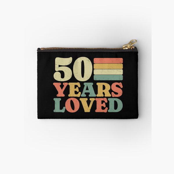 Item preview, 50 years old - 50 Years Loved. Vintage. designed and sold by EunsooLee.