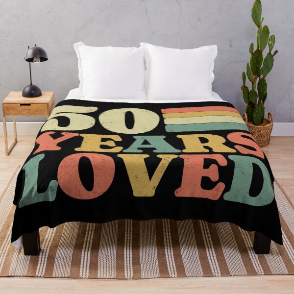 Item preview, 50 years old - 50 Years Loved. Vintage. designed and sold by EunsooLee.