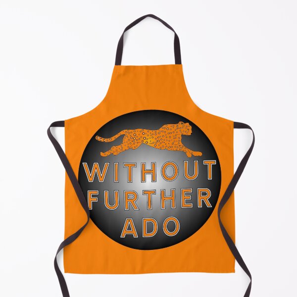 Item preview, Without further ado designed and sold by ALF2023.