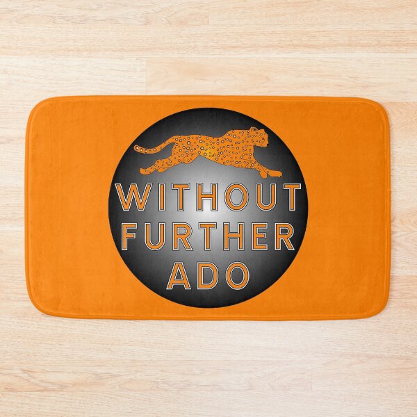 Item preview, Without further ado designed and sold by ALF2023.