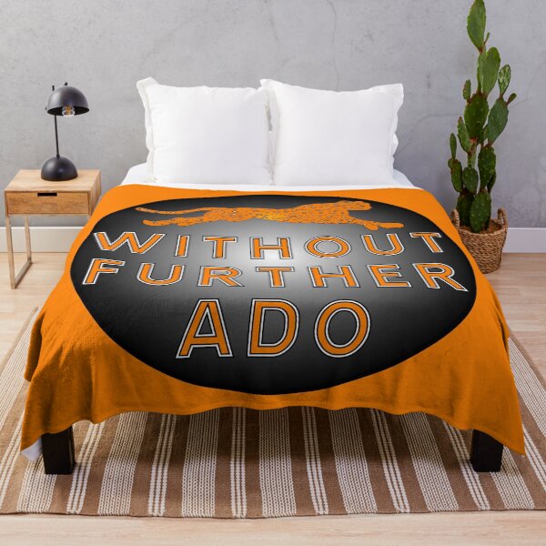 Item preview, Without further ado designed and sold by ALF2023.