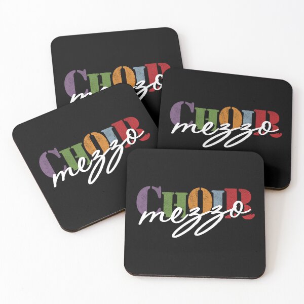 Item preview, Choir - mezzo-soprano singer designed and sold by Line2Rhyme.