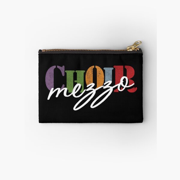 Item preview, Choir - mezzo-soprano singer designed and sold by Line2Rhyme.