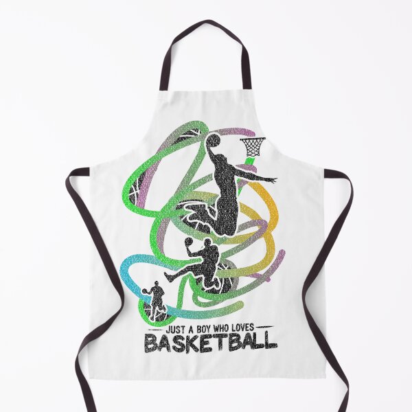 Artikelvorschau, Nur ein Junge, der Basketball liebt: Retro Layup entworfen und verkauft von Eksama Design.