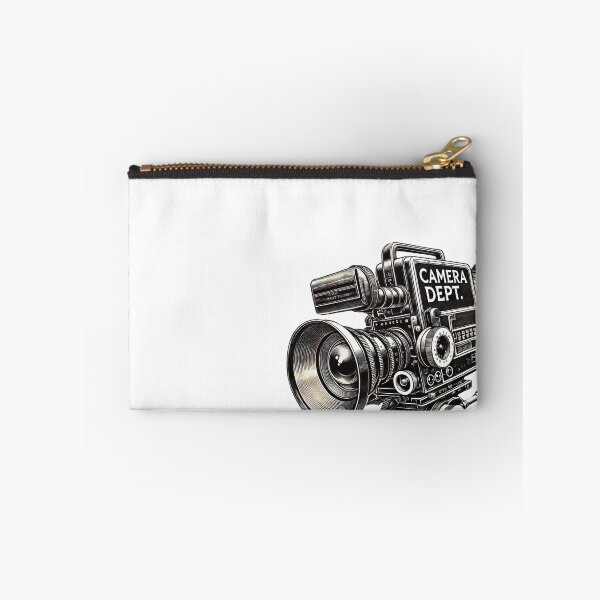 Item preview, Camera Department Cinema Camera designed and sold by Lucid-Threadz.