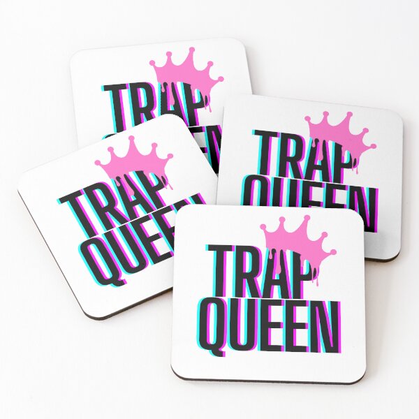 Item preview, Trap Queen too designed and sold by AZ-402Designs.
