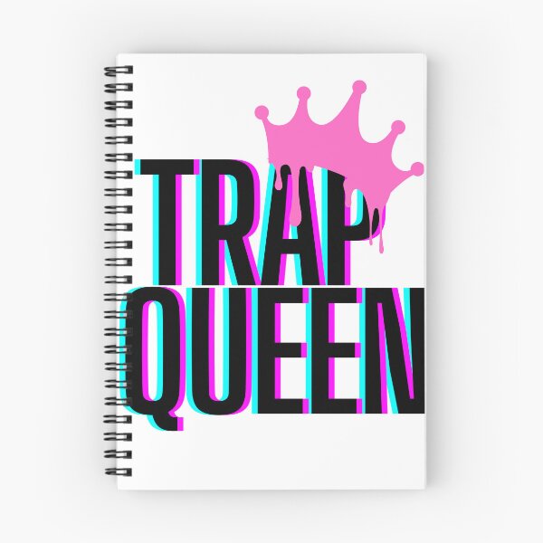 Item preview, Trap Queen too designed and sold by AZ-402Designs.