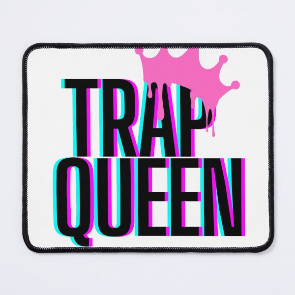 Item preview, Trap Queen too designed and sold by AZ-402Designs.