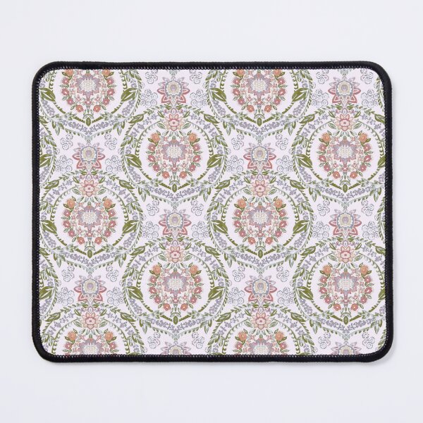 Item preview, Hand-Illustrated Floral Motif – Vintage Style Art for Textiles designed and sold by DanielleMinkoff.