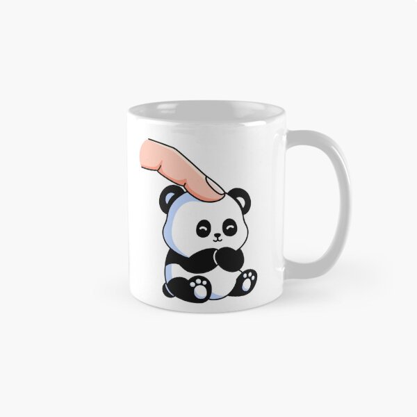 Item preview, Happy Panda Head Pat designed and sold by yogiskencing.