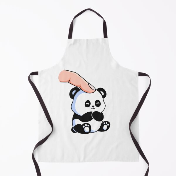 Item preview, Happy Panda Head Pat designed and sold by yogiskencing.