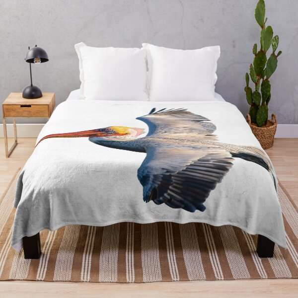 Item preview, Pelican Flying designed and sold by oz10.