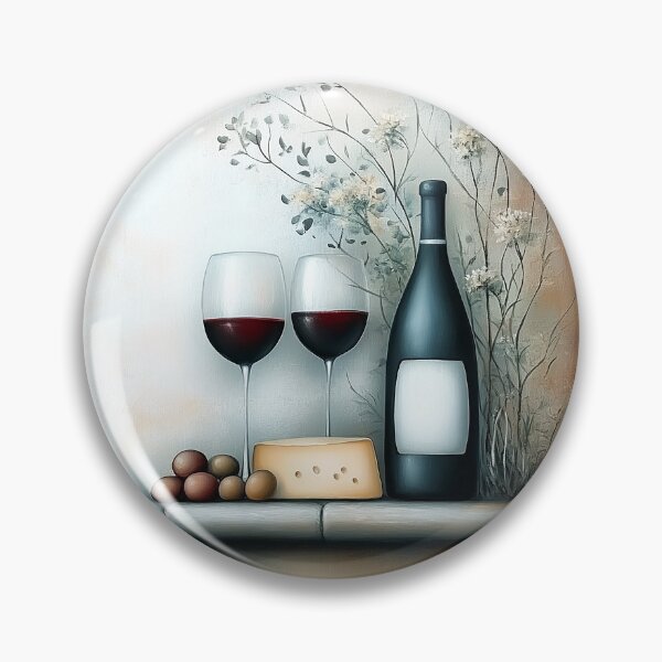 Item preview, Mediterranean Still Life – Artistic Composition (2/24) designed and sold by sabantha.