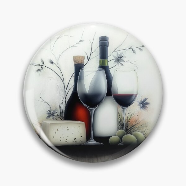 Item preview, Mediterranean Still Life – Artistic Composition (4/24) designed and sold by sabantha.