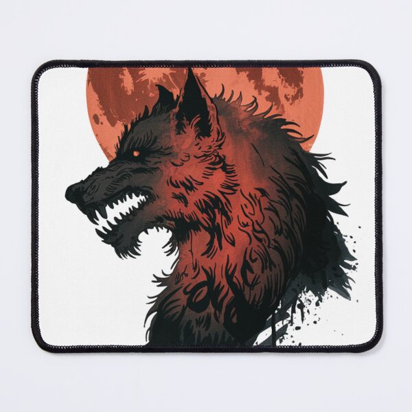 Item preview, Wolf Moon designed and sold by joanwatson45.