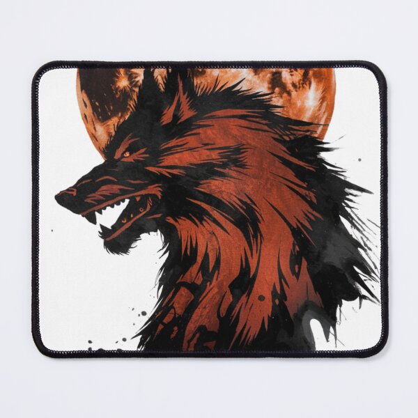 Item preview, Copy of Wolf Moon designed and sold by joanwatson45.