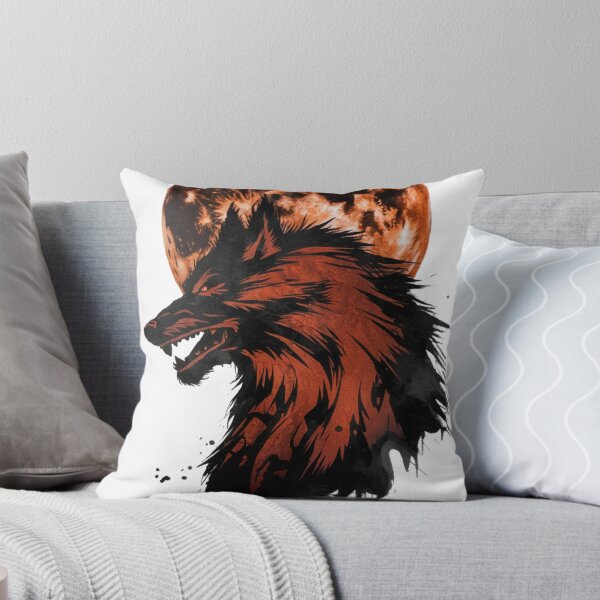 Item preview, Copy of Wolf Moon designed and sold by joanwatson45.