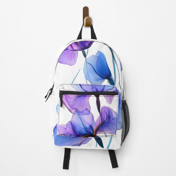 Item preview, Expressive Colorful Iris Illustration designed and sold by Ramona-Gliga.
