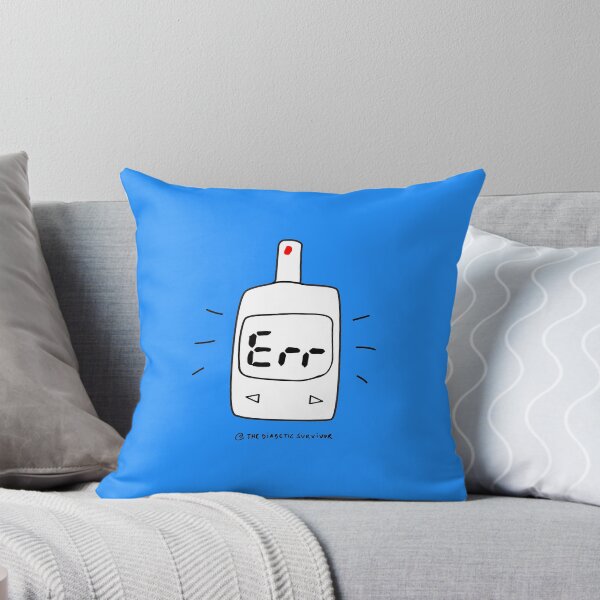 Item preview, Type 1 Diabetic : Terror Error Diabetes designed and sold by thediabeticsurvivor.