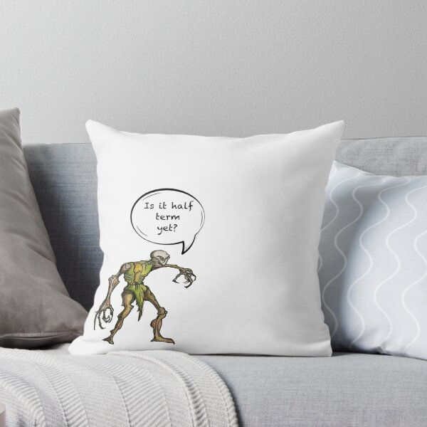 Item preview, Is it half term yet? designed and sold by Glenbobagins.