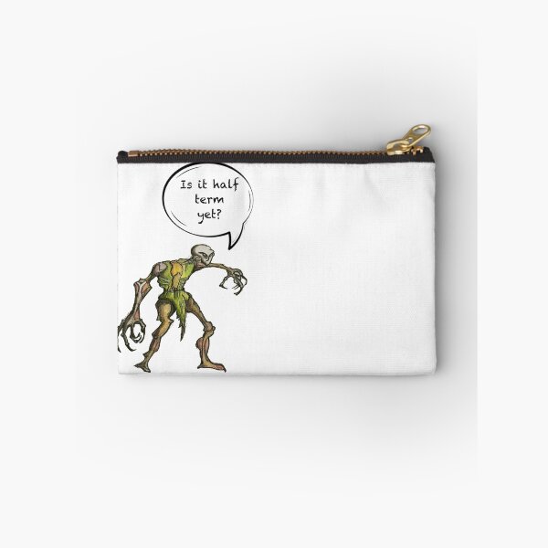 Item preview, Is it half term yet? designed and sold by Glenbobagins.