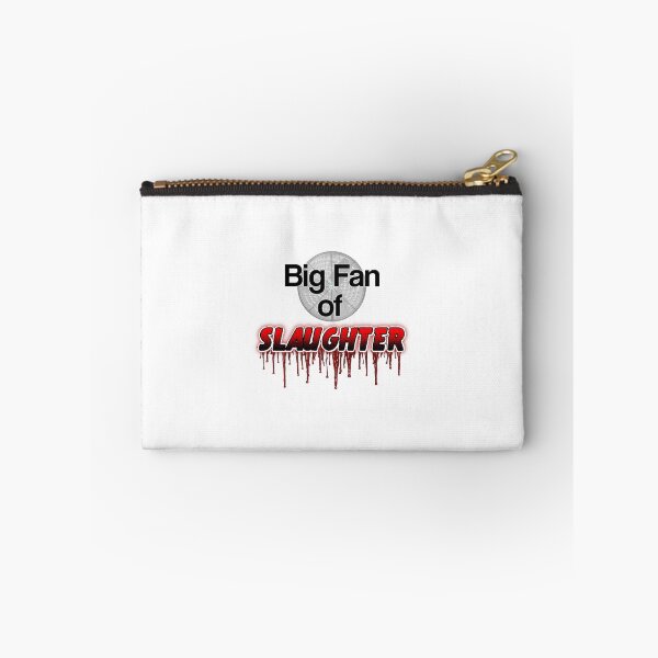 Item preview, Big Fan of SLAUGHTER designed and sold by Null's Nerf Necessities.