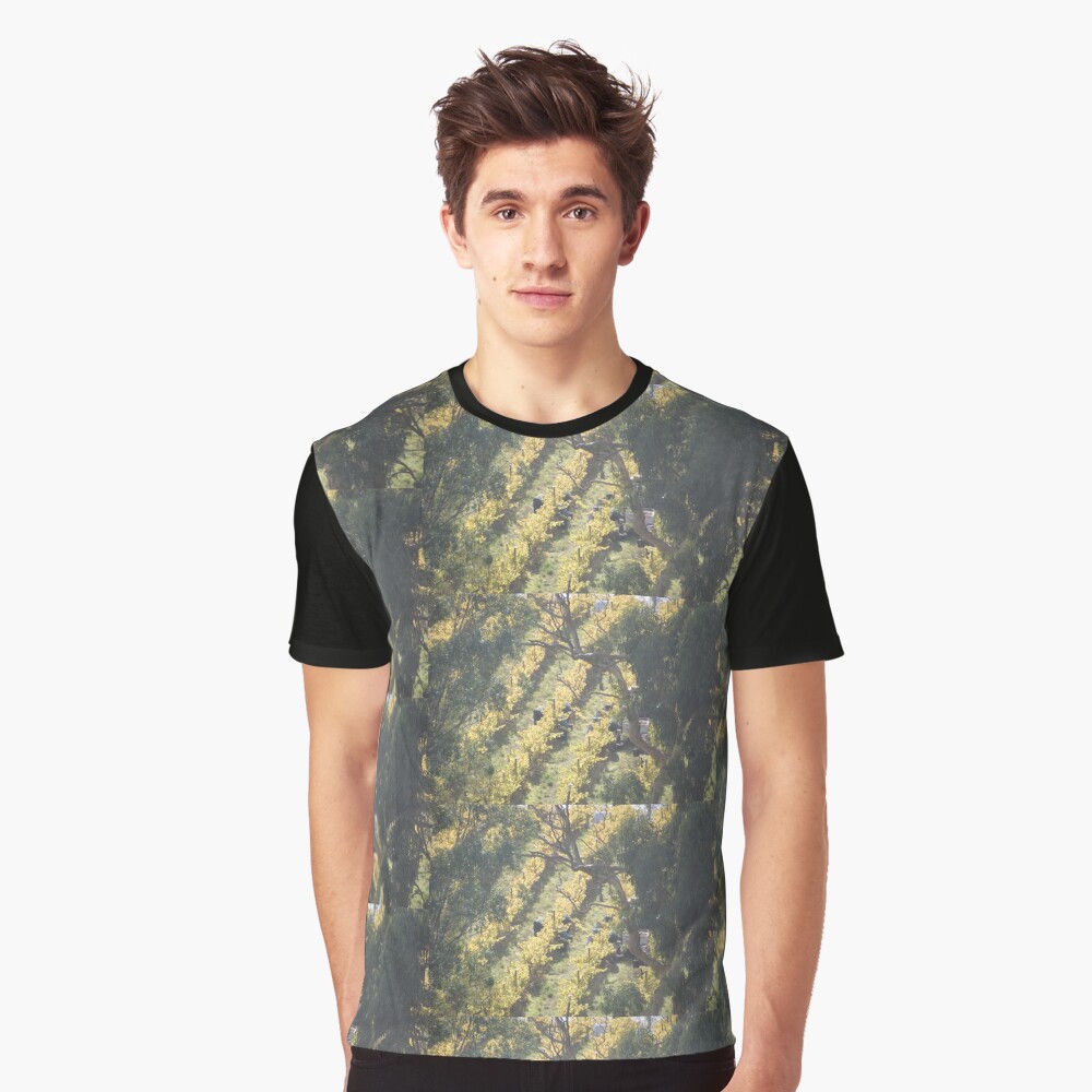Item preview, Graphic T-Shirt designed and sold by MagpieSprings.