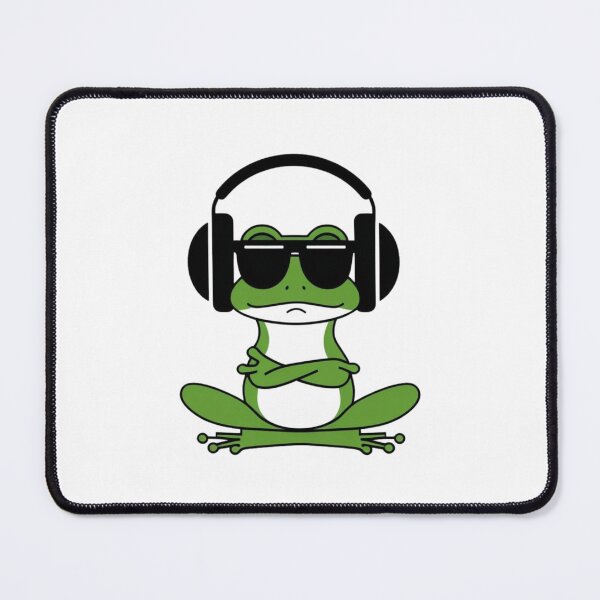 Item preview, Cool Frog designed and sold by StormArte.