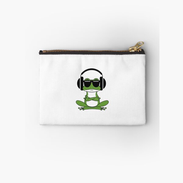 Item preview, Cool Frog designed and sold by StormArte.