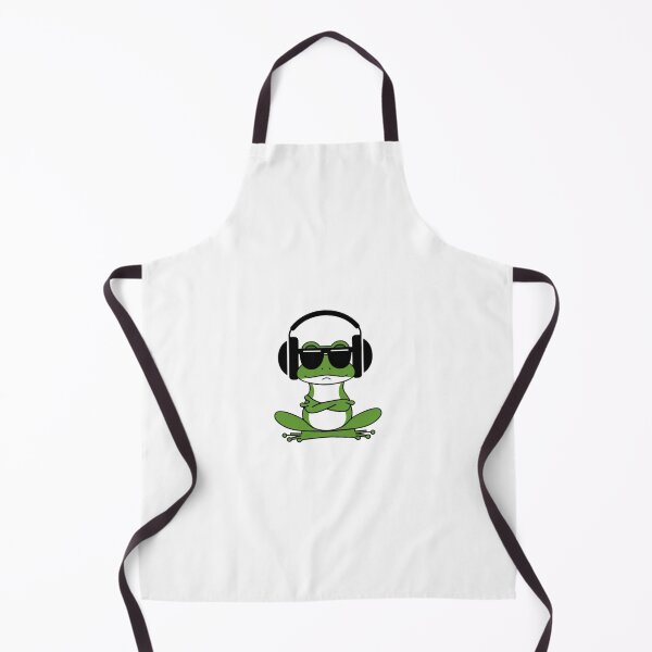 Item preview, Cool Frog designed and sold by StormArte.