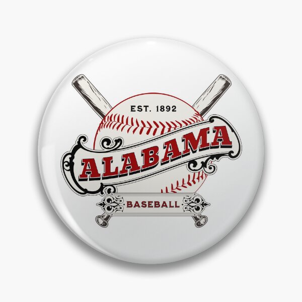Item preview, Alabama Baseball designed and sold by PimiArt.