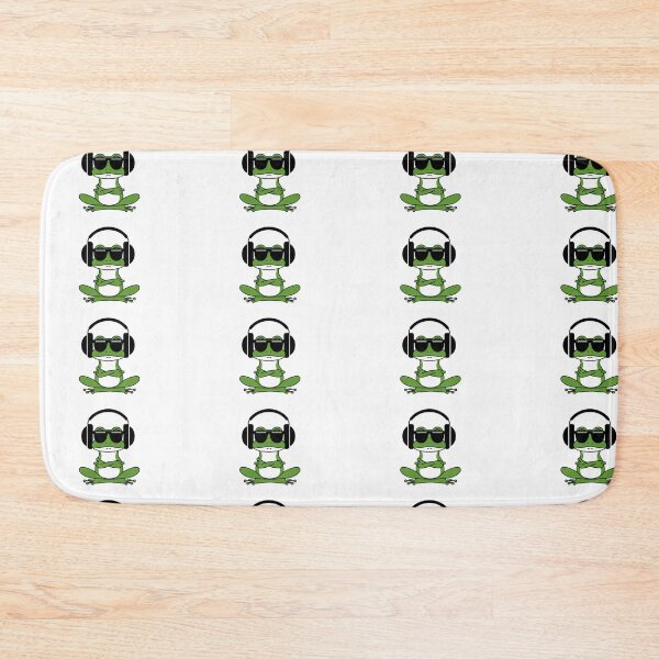 Item preview, Cool Frog designed and sold by StormArte.
