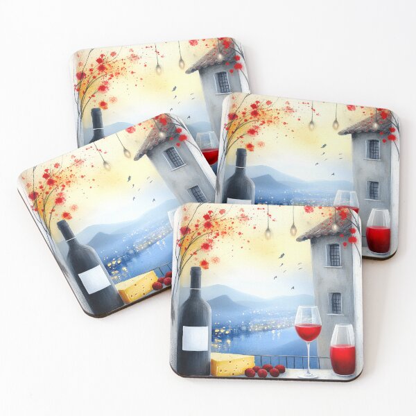 Item preview, Mediterranean Still Life – Artistic Composition (8/24) designed and sold by sabantha.
