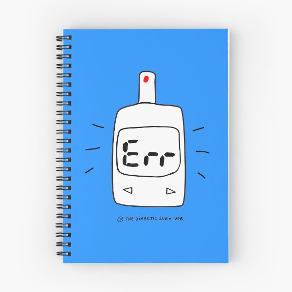 Item preview, Type 1 Diabetic : Terror Error Diabetes designed and sold by thediabeticsurvivor.